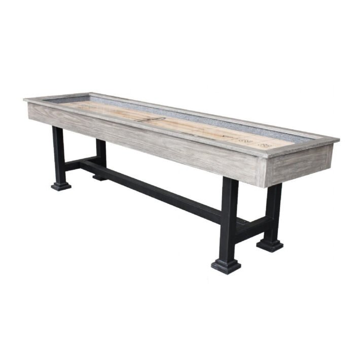 Berner Billiards "The Urban" Shuffleboard Table - Image 4