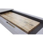 Berner Billiards "The Urban" Shuffleboard Table - Image 6