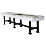 Berner Billiards "The Urban" Shuffleboard Table - Image 7