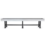 Berner Billiards "The Urban" Shuffleboard Table - Image 8