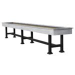 Berner Billiards "The Urban" Shuffleboard Table - Image 9