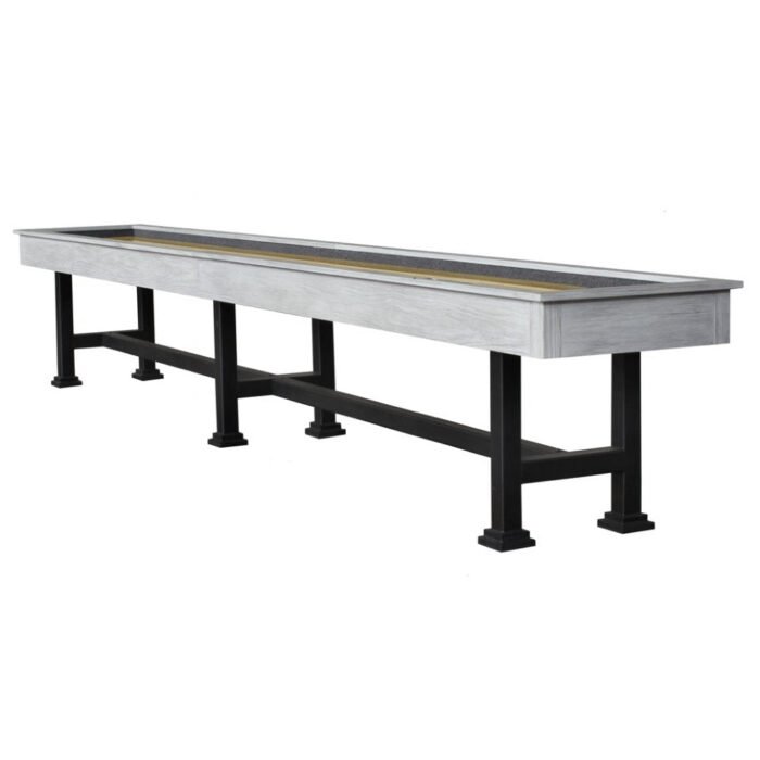 Berner Billiards "The Urban" Shuffleboard Table - Image 9