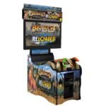 Big Buck Hunter Reloaded Panorama Shooting Arcade Game - Image 2