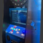 Dart Machine-Take Aim Electronic Coin Operated Dart Board With On Line Play Option-Brand New For Home And Business