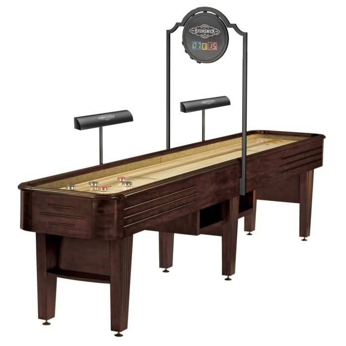 Brunswick Andover II 14' Shuffleboard Table - Image 5