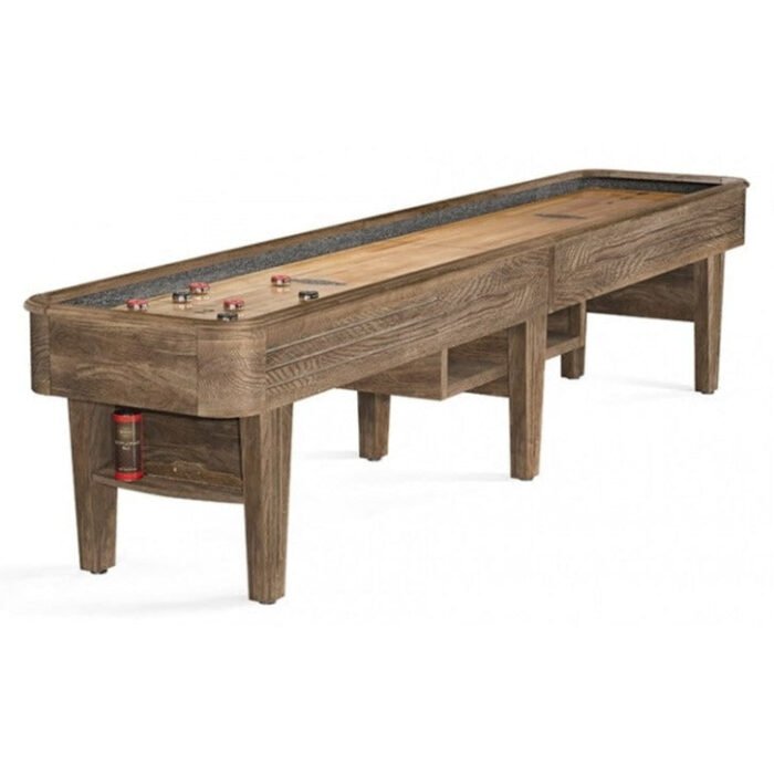 Brunswick Andover II 14' Shuffleboard Table - Image 2
