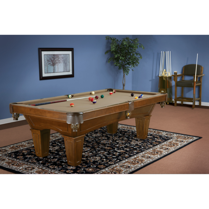 Brunswick Billiards Allenton 7 Foot Pool Table - Image 6