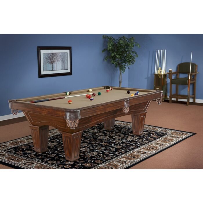 Brunswick Billiards Allenton 7 Foot Pool Table - Image 7