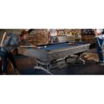 Brunswick Billiards Birmingham Pool Table - Image 2