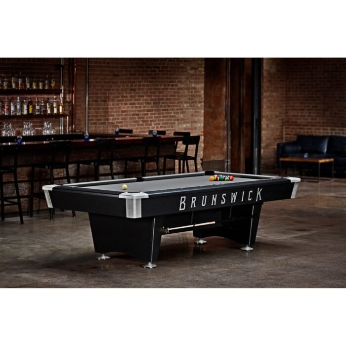 Brunswick Billiards Black Wolf PRO Pool Table - Image 3