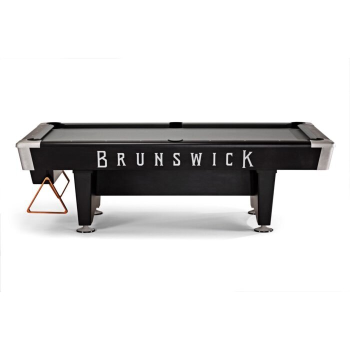 Brunswick Billiards Black Wolf PRO Pool Table - Image 6