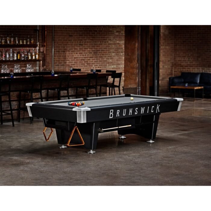 Brunswick Billiards Black Wolf PRO Pool Table - Image 7