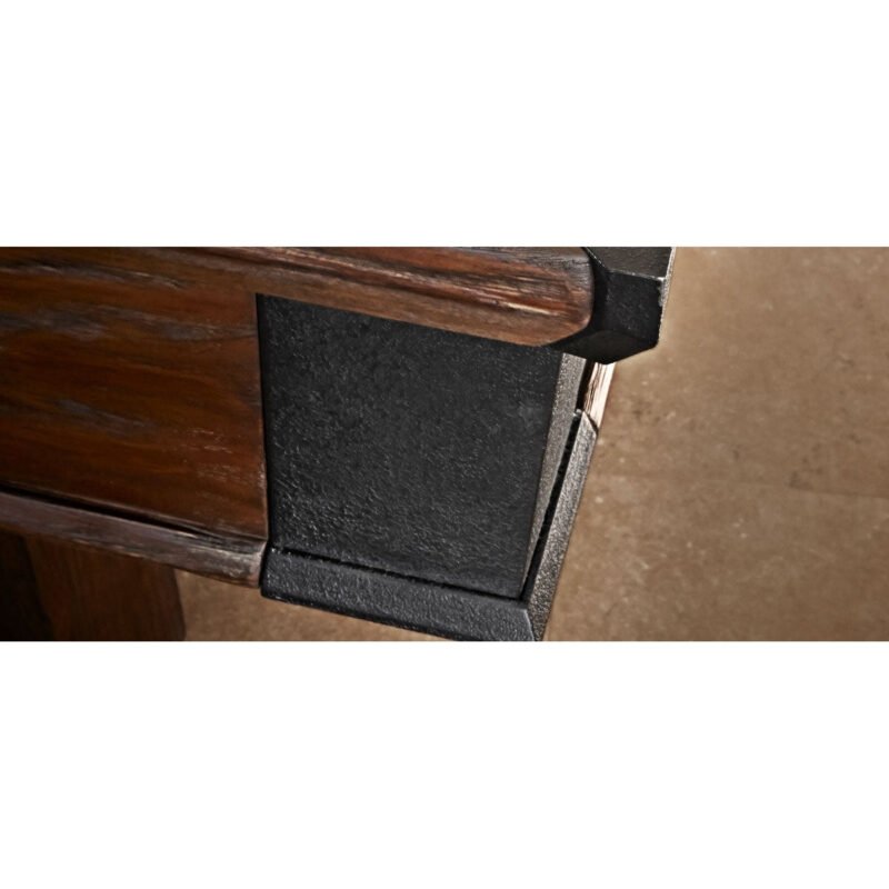 brunswick billiards canton pool table 7 foot 2