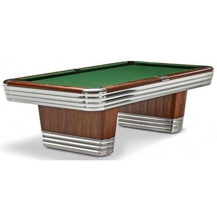 brunswick billiards centennial pool table 8 foot drop pocket