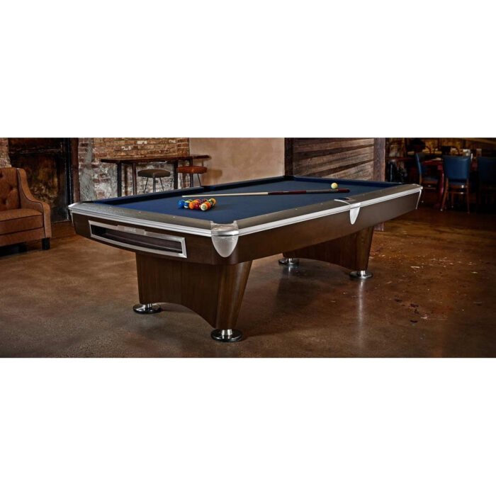 Brunswick Billiards Gold Crown VI Pool Table - Image 2