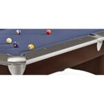 Brunswick Billiards Gold Crown VI Pool Table - Image 7