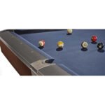 Brunswick Billiards Gold Crown VI Pool Table - Image 8