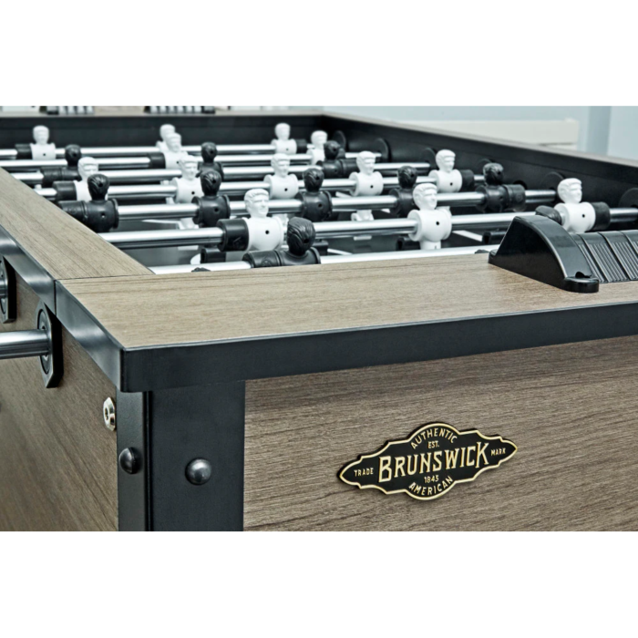 Brunswick Billiards Premier Foosball Table - Image 7