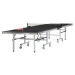 Brunswick Black Smash 7.0 Outdoor Folding Table Tennis Table