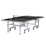 Brunswick Black Smash 7.0 Outdoor Folding Table Tennis Table - Image 2