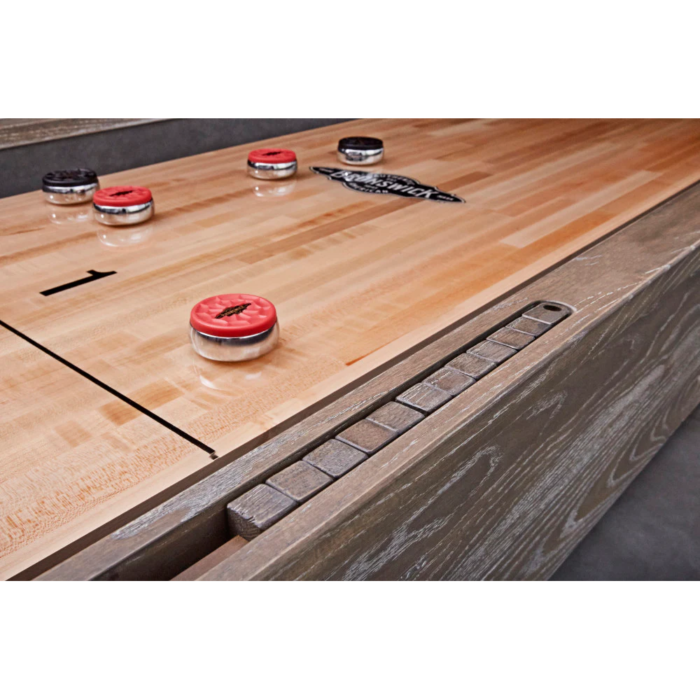 Brunswick Brixton Shuffleboard Table - Image 2