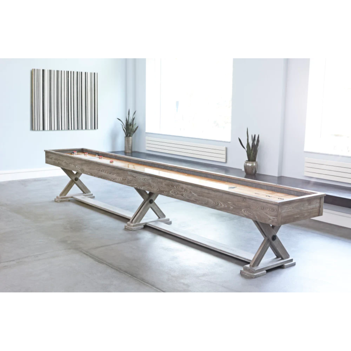 Brunswick Brixton Shuffleboard Table - Image 8