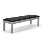 Brunswick Centennial Storage Bench