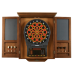 Brunswick Dartboard Cabinet