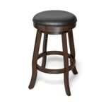 Brunswick Traditional Backless Pub Stool