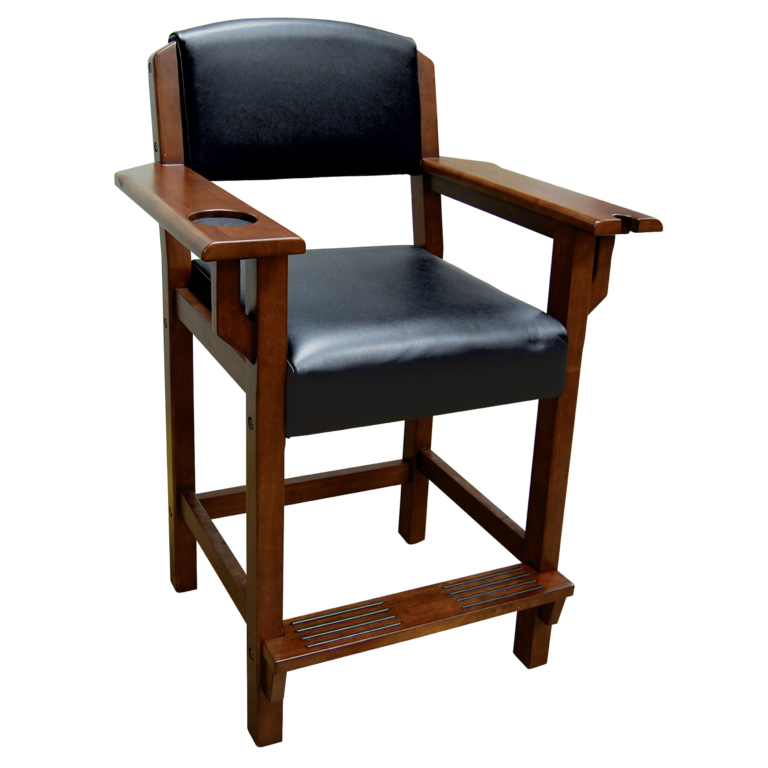 brunswick traditional players chair rustic dark brown 2