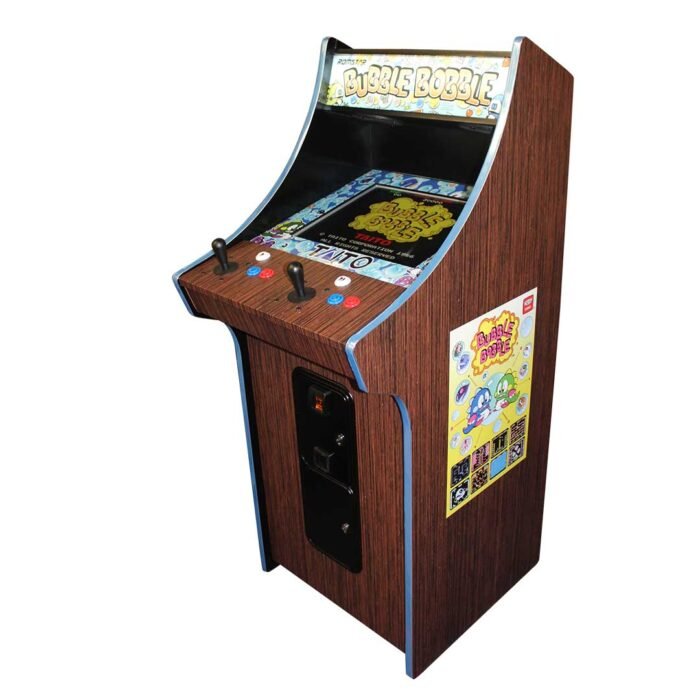 Bubble Bobble Cabaret JAMMA Commercial Arcade Machine - Image 2