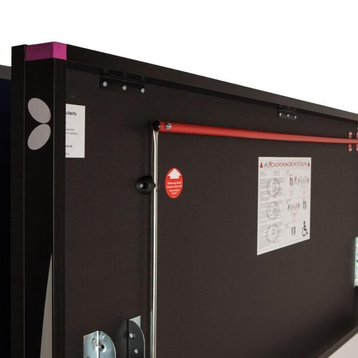 Butterfly Centrefold 25 Ping Pong Table - Image 5