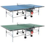 Butterfly Outdoor Playback Table Tennis Table