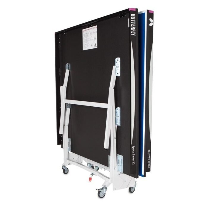 Butterfly Space Saver 22 Table Tennis Table - Image 5