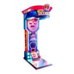 MMA Fight Boxer - Heavy Hit Arena | Boxing Arcade Machine with Neon Lights - Image 2