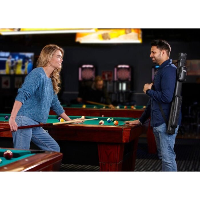 Casemaster Classic Q-Vault 1Butt 1Shaft Cue Case - Image 9