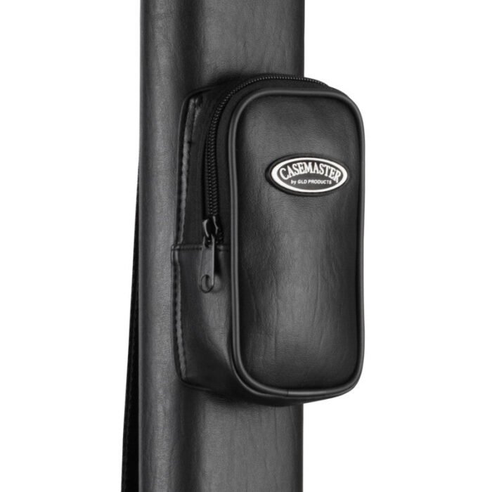 Casemaster Classic Q-Vault 1Butt 1Shaft Cue Case - Image 2