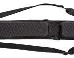 Casemaster Parallax Diamond Cue Case Black