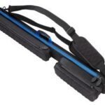 Casemaster Parallax Diamond Cue Case Blue