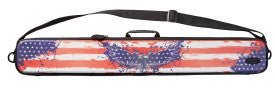 casemaster-parallax-patriot-cue-case-3541606 Casemaster Parallax Patriot Cue Case - Image 1