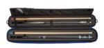 Casemaster Parallax Pro Cue Case Blue - Image 2