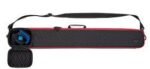 Casemaster Parallax Pro Cue Case Red - Image 3