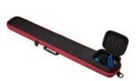 Casemaster Parallax Pro Cue Case Red - Image 2