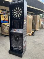 Coin Operated Electronic Dart Board- Heavy Duty for Commercial and Home Use with Both Coin and Free Play Option - Image 5