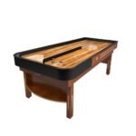 Champion 7' Bank Shot Rebound Shuffleboard Table
