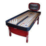 Champion Bankshot 7' Shuffleboard Table - Image 2