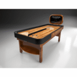 Champion Bankshot 7' Shuffleboard Table - Image 3