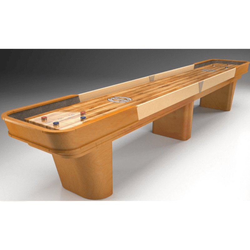 champion capri shuffleboard table 9 length