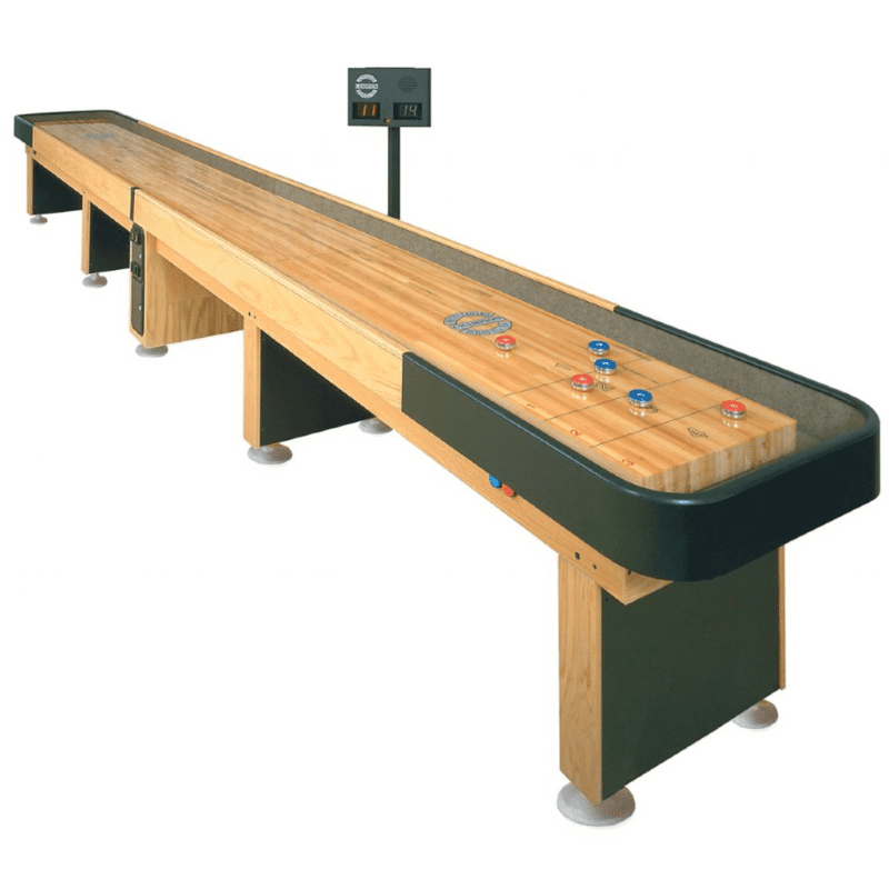 champion championship shuffleboard table 9 length 2