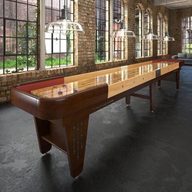 champion charleston shuffleboard table 9 length 2